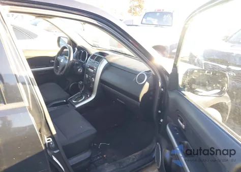 2007 Suzuki Grand Vitara from USA, damaged, VIN JS3TE941774201291